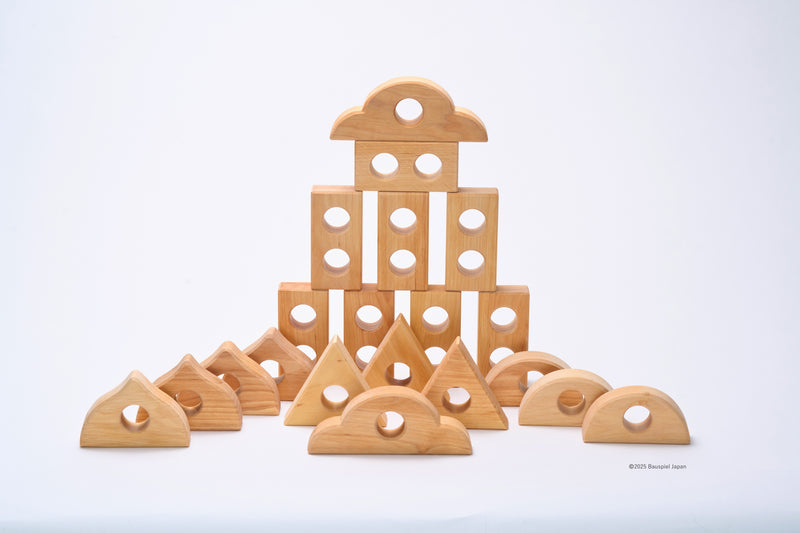 【発売日：2025年2月28日】BAU-0248：ピープホールブロック 20PCS