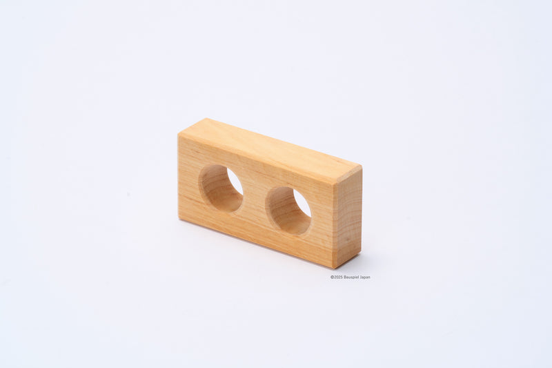 【発売日：2025年2月28日】BAU-0248：ピープホールブロック 20PCS