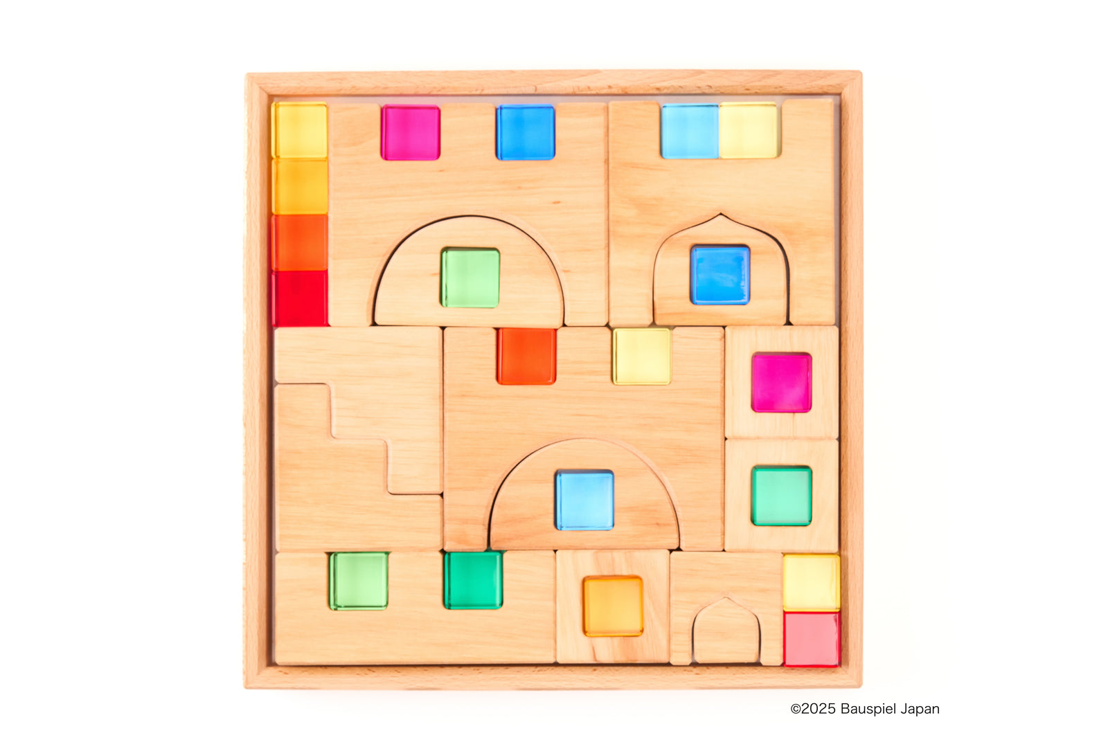 BAU-108：ルーセントキャッスル【Bauspiel Japan】
