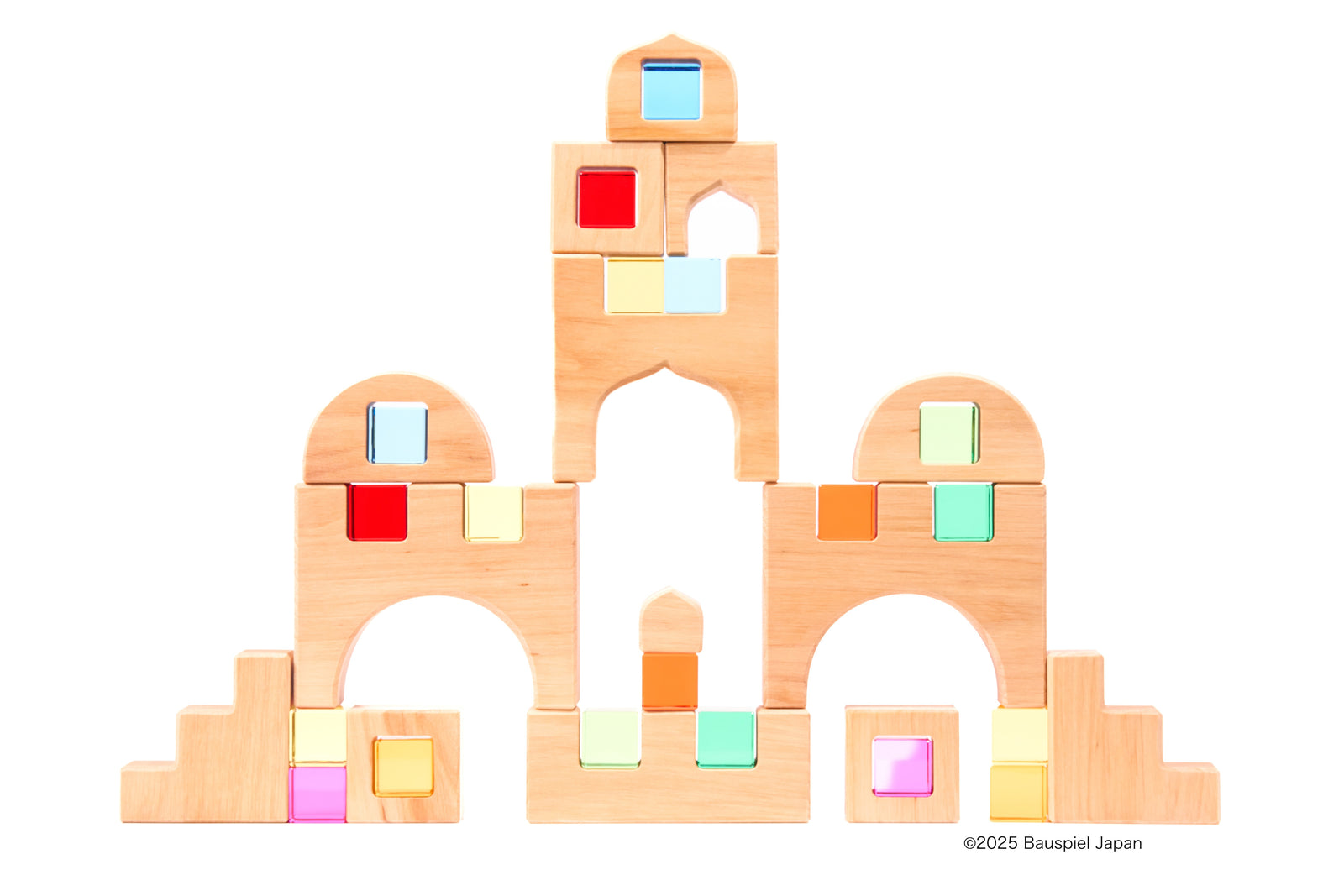 BAU-108：ルーセントキャッスル【Bauspiel Japan】