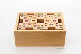 【８月２６日（水）発売開始】BAU-0290：カラーステアケース40PCS
