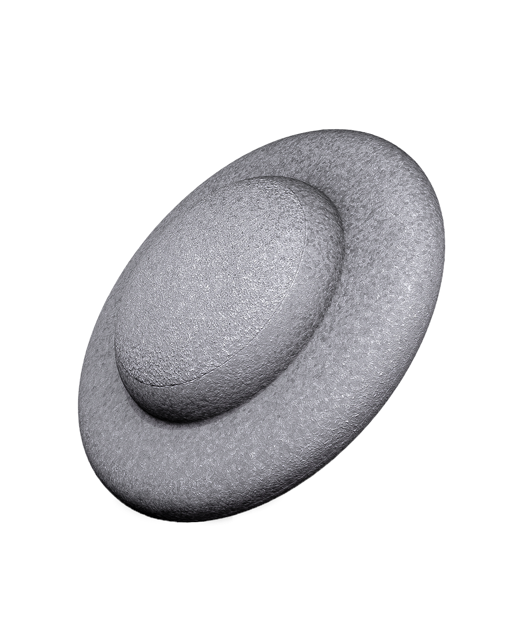 Stapelstein/シュタペルシュタイン】バランスボード grey – Bauspiel Japan