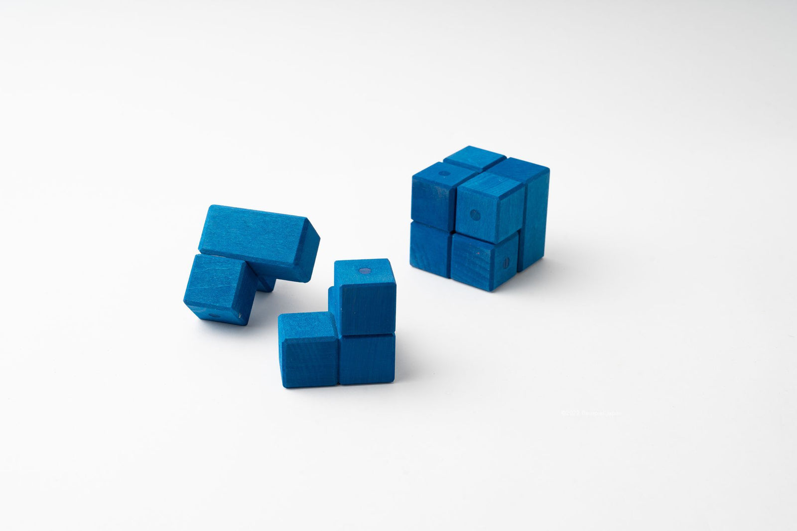 コーナーブロック【Bauspiel Japan】