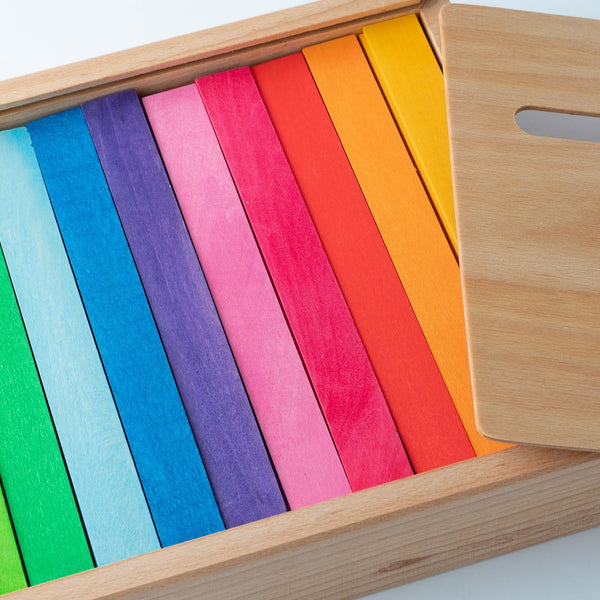 カラーロッド【Bauspiel Japan】