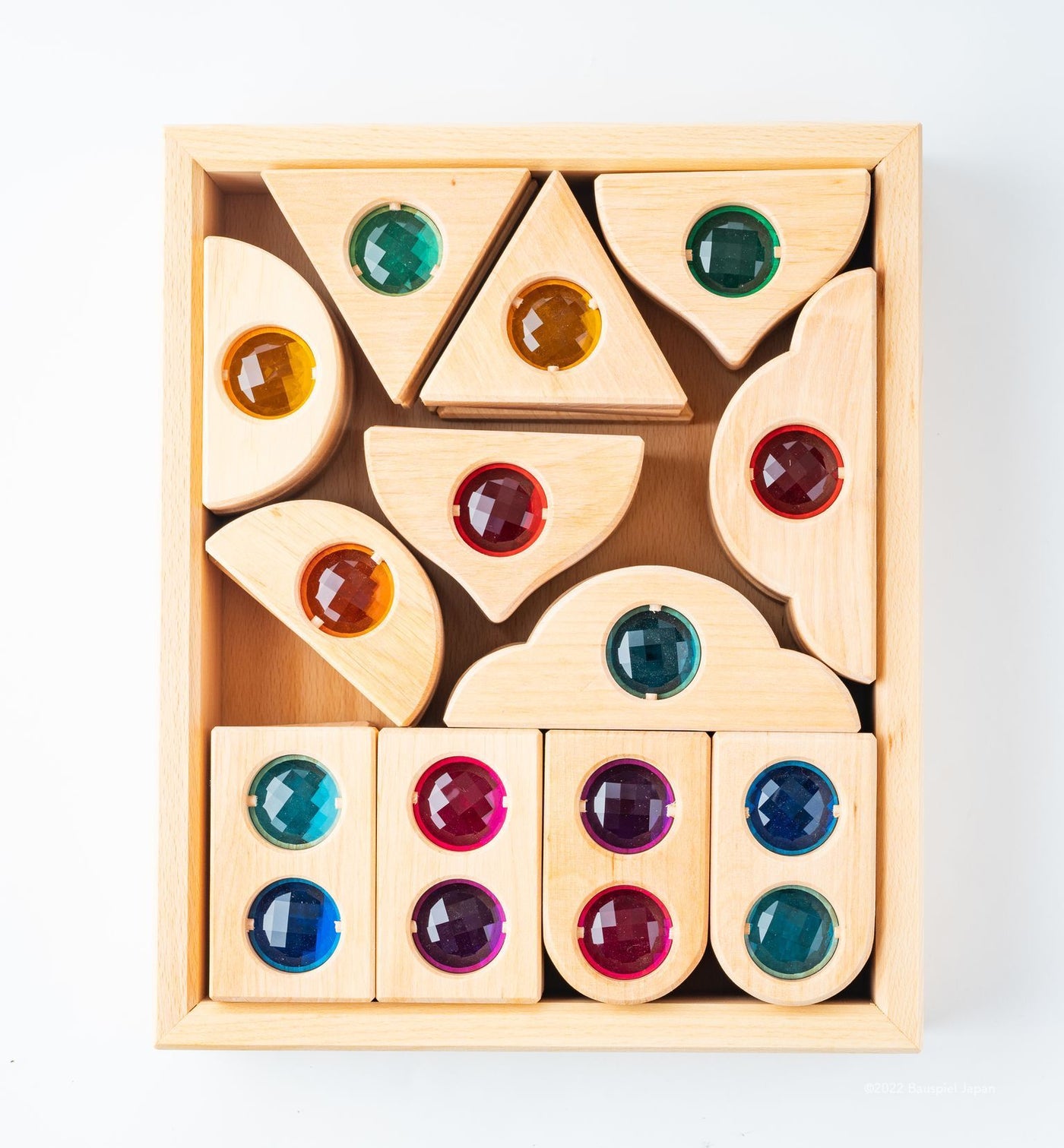 BAUSPIEL 】フェアリーテールルーフ 12pcs | METSÄ