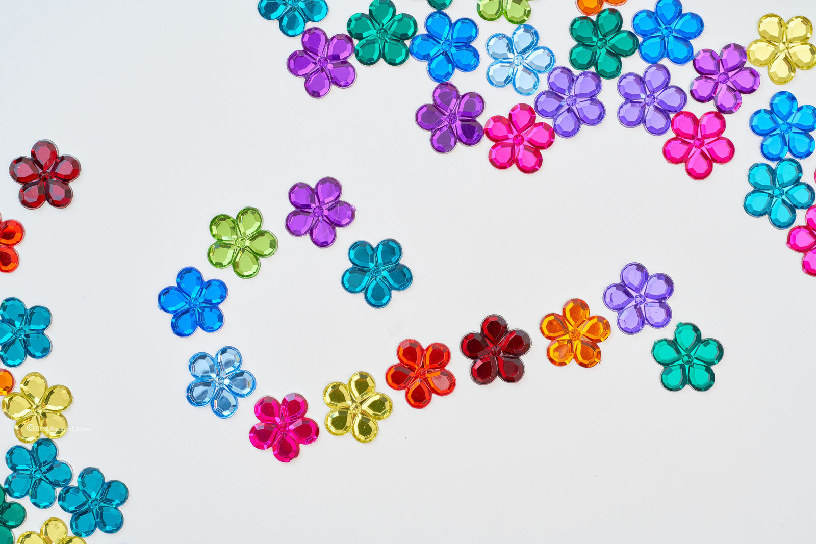 フラワースパークリングストーン【Bauspiel Japan】