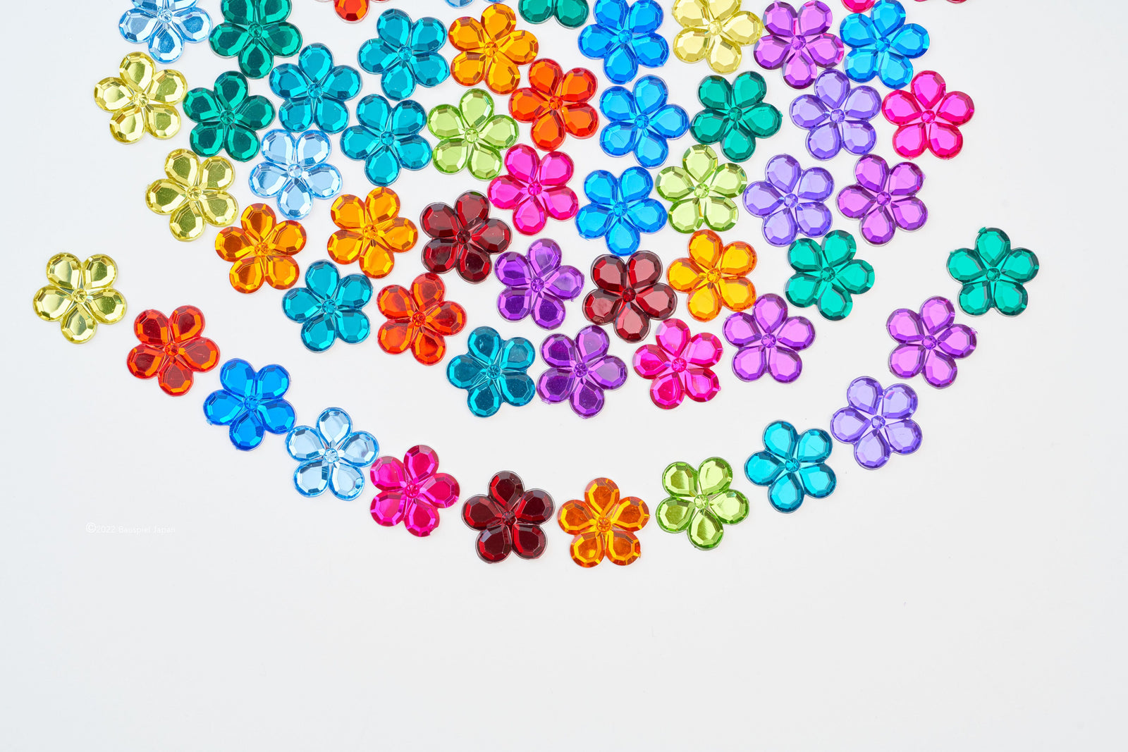 フラワースパークリングストーン【Bauspiel Japan】