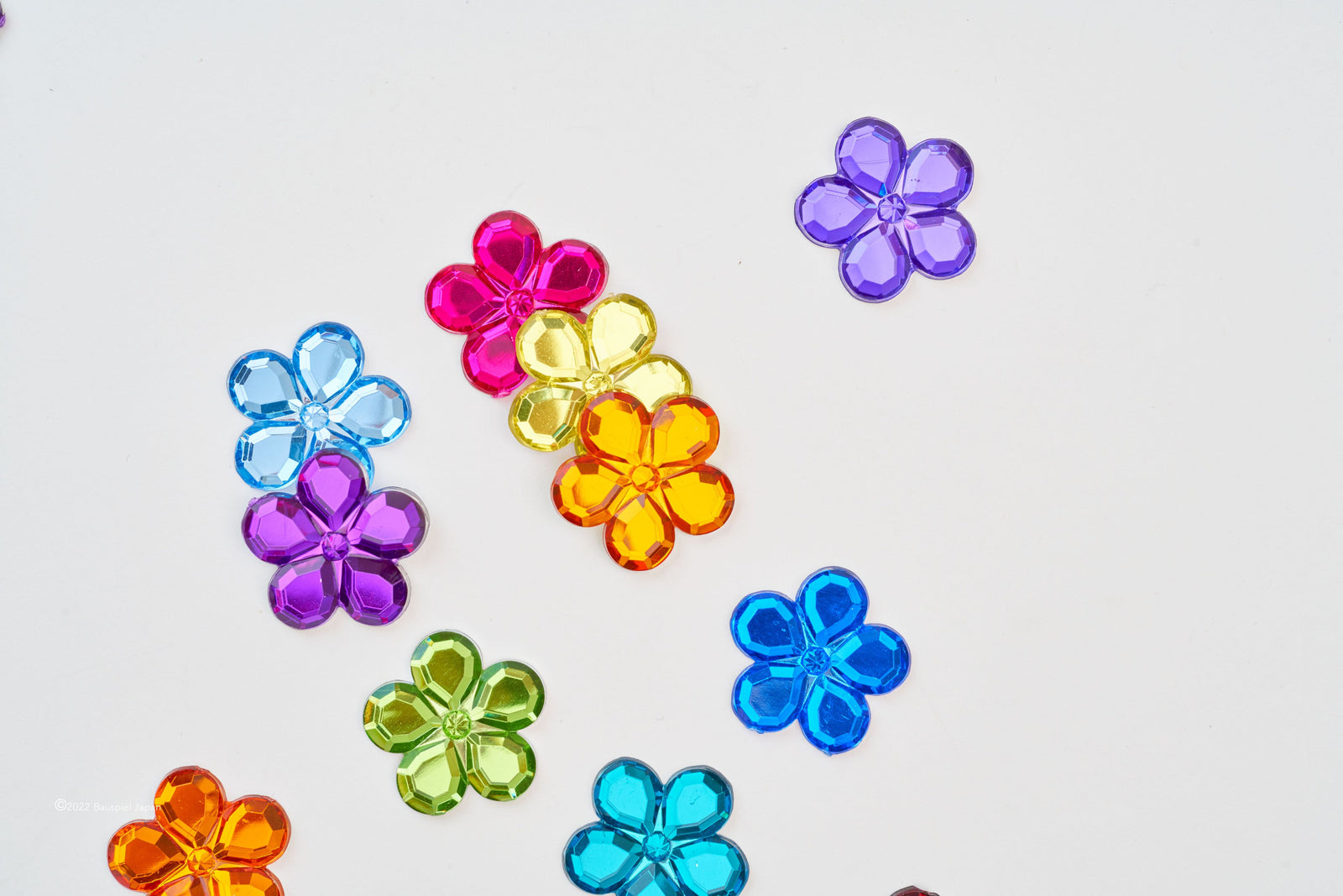 フラワースパークリングストーン【Bauspiel Japan】