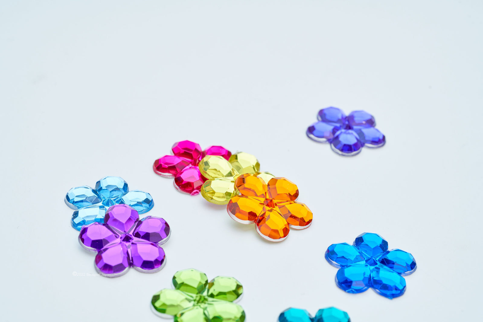 フラワースパークリングストーン【Bauspiel Japan】