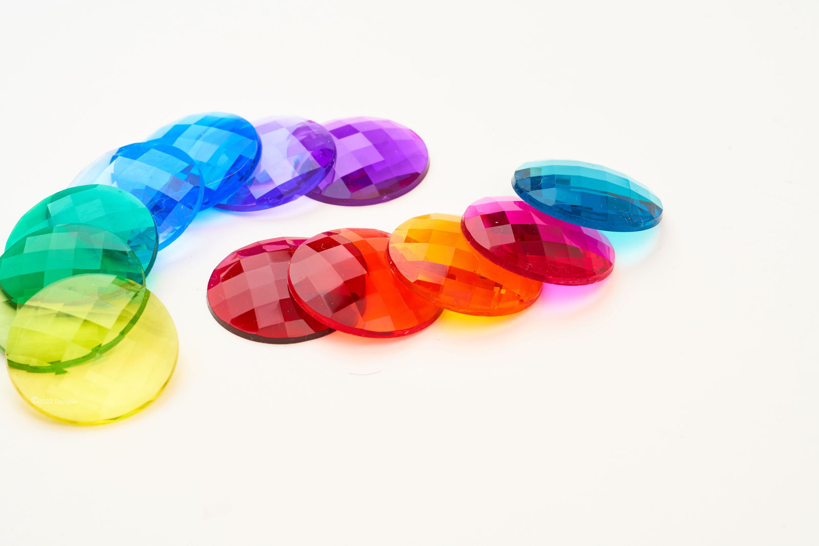 スパークリングストーン トランスパレント【Bauspiel Japan】